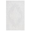 Safavieh Ebony Light Grey / Ivory EBN113 8 ft. X 10 ft. Rectangle Rug
