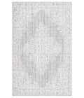 Safavieh Ebony Brown / Ivory EBN113 8 ft. X 10 ft. Rectangle Rug
