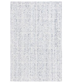 Safavieh Ebony Blue / Ivory EBN115 8 ft. X 10 ft. Rectangle Rug