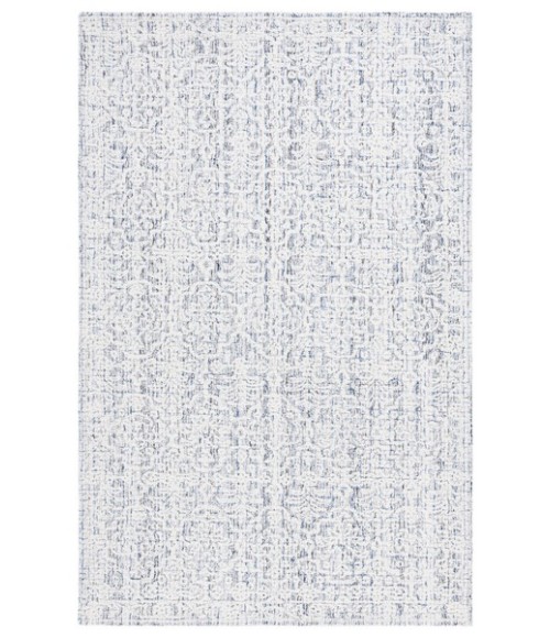 Safavieh Ebony Blue / Ivory Rug EBN115 8 ft. X 10 ft. Rectangle - Rugs Town Safavieh Ebony Blue / Ivory EBN115 8 ft. X 10 ft. Rectangle Rug