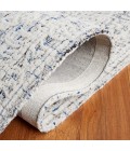 Safavieh Ebony Blue / Ivory Rug EBN115 8 ft. X 10 ft. Rectangle - Rugs Town Safavieh Ebony Blue / Ivory EBN115 8 ft. X 10 ft. Rectangle Rug