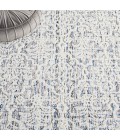 Safavieh Ebony Blue / Ivory Rug EBN115 8 ft. X 10 ft. Rectangle - Rugs Town Safavieh Ebony Blue / Ivory EBN115 8 ft. X 10 ft. Rectangle Rug