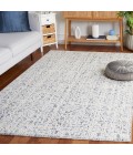 Safavieh Ebony Blue / Ivory Rug EBN115 8 ft. X 10 ft. Rectangle - Rugs Town Safavieh Ebony Blue / Ivory EBN115 8 ft. X 10 ft. Rectangle Rug