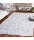 Safavieh Ebony Grey / Ivory Rug EBN201 4 ft. X 6 ft. Rectangle - Rugs Town Safavieh Ebony Grey / Ivory EBN201 4 ft. X 6 ft. Rectangle Rug