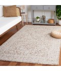 Safavieh Ebony Brown / Ivory EBN202 8 ft. X 10 ft. Rectangle Rug