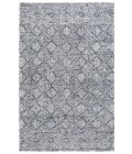 Safavieh Ebony Silver / Black EBN204 5 ft. X 8 ft. Rectangle Rug
