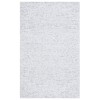 Safavieh Ebony Grey / Ivory EBN205 8 ft. X 10 ft. Rectangle Rug