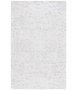 Safavieh Ebony Ivory / Silver EBN205 8 ft. X 10 ft. Rectangle Rug