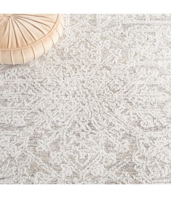 Safavieh Ebony Ivory / Silver EBN205 2 ft. 3 in. X 9 ft. Runner Rug