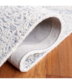Safavieh Ebony Grey / Ivory EBN206 2 ft. 3 in. X 9 ft. Runner Rug
