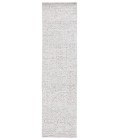 Safavieh Ebony Grey / Ivory EBN207 2 ft. 3 in. X 9 ft. Runner Rug