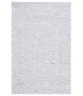 Safavieh Ebony Grey / Ivory EBN207 8 ft. X 10 ft. Rectangle Rug