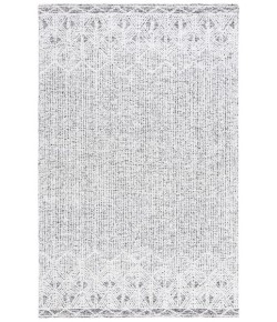 Safavieh Ebony Ivory / Black EBN210 3 ft. X 5 ft. Rectangle Rug