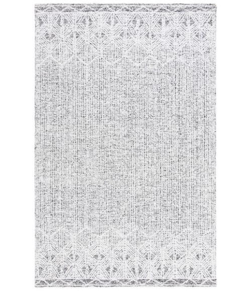 Safavieh Ebony Ivory / Black Rug EBN210 3 ft. X 5 ft. Rectangle - Rugs Town Safavieh Ebony Ivory / Black EBN210 3 ft. X 5 ft. Rectangle Rug