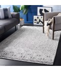 Safavieh Ebony Ivory / Black EBN210 8 ft. X 10 ft. Rectangle Rug