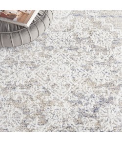 Safavieh Ebony Ivory / Taupe EBN213 2 ft. 3 in. X 9 ft. Runner Rug