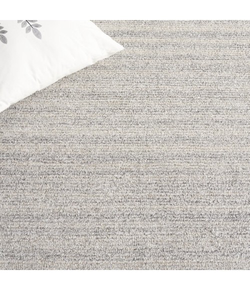 Safavieh Ebony Silver / Grey EBN214 8 ft. X 10 ft. Rectangle Rug