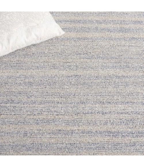 Safavieh Ebony Blue / Grey EBN214 8 ft. X 10 ft. Rectangle Rug