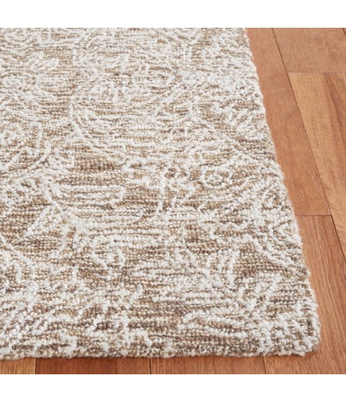 Safavieh Ebony Brown / Ivory Rug EBN215 2 ft. 3 in. X 9 ft. Runner - Rugs Town Safavieh Ebony Brown / Ivory EBN215 2 ft. 3 in. X 9 ft. Runner Rug