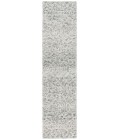 Safavieh Ebony Ivory / Grey Rug EBN301 2 ft. 3 in. X 9 ft. Runner - Rugs Town Safavieh Ebony Ivory / Grey EBN301 2 ft. 3 in. X 9 ft. Runner Rug