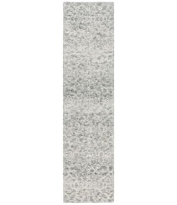 Safavieh Ebony Ivory / Grey EBN301 2 ft. 3 in. X 9 ft. Runner Rug