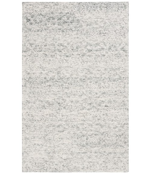 Safavieh Ebony Ivory / Grey Rug EBN301 6 ft. X 9 ft. Rectangle - Rugs Town Safavieh Ebony Ivory / Grey EBN301 6 ft. X 9 ft. Rectangle Rug