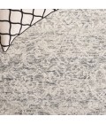 Safavieh Ebony Ivory / Grey Rug EBN301 6 ft. X 9 ft. Rectangle - Rugs Town Safavieh Ebony Ivory / Grey EBN301 6 ft. X 9 ft. Rectangle Rug