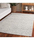 Safavieh Ebony Ivory / Grey Rug EBN301 6 ft. X 9 ft. Rectangle - Rugs Town Safavieh Ebony Ivory / Grey EBN301 6 ft. X 9 ft. Rectangle Rug