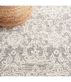 Safavieh Ebony Ivory / Grey EBN302 2 ft. 3 in. X 9 ft. Runner Rug