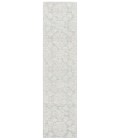 Safavieh Ebony Ivory / Light Grey EBN305 2 ft. 3 in. X 9 ft. Runner Rug
