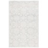 Safavieh Ebony Ivory / Light Grey EBN305 3 ft. X 5 ft. Rectangle Rug