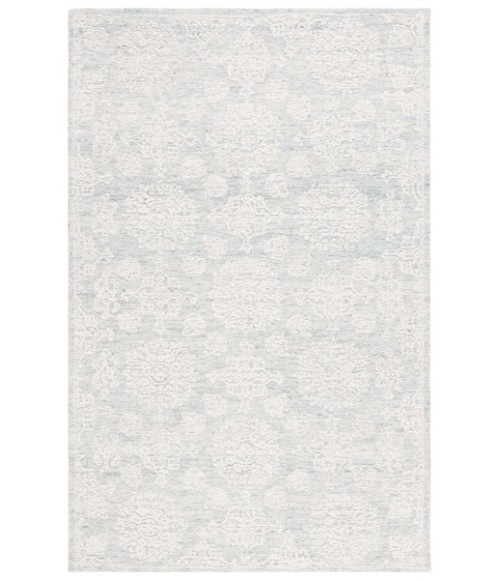 Safavieh Ebony Ivory / Light Grey EBN305 3 ft. X 5 ft. Rectangle Rug
