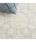 Safavieh Ebony Ivory / Light Grey EBN305 3 ft. X 5 ft. Rectangle Rug