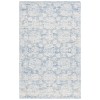 Safavieh Ebony Ivory / Blue EBN305 3 ft. X 5 ft. Rectangle Rug