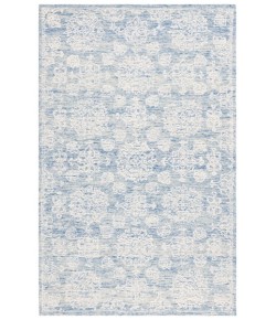Safavieh Ebony Ivory / Blue EBN305 3 ft. X 5 ft. Rectangle Rug