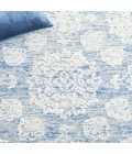 Safavieh Ebony Ivory / Blue EBN305 2 ft. 3 in. X 9 ft. Runner Rug