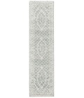 Safavieh Ebony Ivory / Grey EBN306 2 ft. 3 in. X 9 ft. Runner Rug