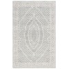 Safavieh Ebony Ivory / Grey EBN306 3 ft. X 5 ft. Rectangle Rug