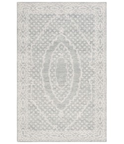 Safavieh Ebony Ivory / Grey EBN306 3 ft. X 5 ft. Rectangle Rug