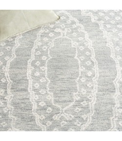 Safavieh Ebony Ivory / Grey EBN306 2 ft. 3 in. X 9 ft. Runner Rug