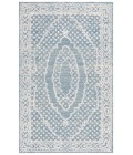 Safavieh Ebony Ivory / Navy EBN306 8 ft. X 10 ft. Rectangle Rug