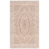 Safavieh Ebony Ivory / Brown EBN306 3 ft. X 5 ft. Rectangle Rug