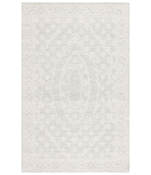 Safavieh Ebony Ivory / Light Blue Rug EBN307 6 ft. X 9 ft. Rectangle - Rugs Town Safavieh Ebony Ivory / Light Blue EBN307 6 ft. X 9 ft. Rectangle Rug