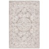 Safavieh Ebony Ivory / Dark Grey EBN308 3 ft. X 5 ft. Rectangle Rug