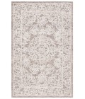 Safavieh Ebony Ivory / Dark Grey EBN308 6 ft. X 9 ft. Rectangle Rug