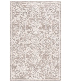 Safavieh Ebony Ivory / Dark Grey EBN309 3 ft. X 5 ft. Rectangle Rug