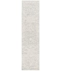Safavieh Ebony Ivory / Grey EBN311 2 ft. 3 in. X 9 ft. Runner Rug
