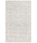 Safavieh Ebony Ivory / Grey Rug EBN311 5 ft. X 8 ft. Rectangle - Rugs Town Safavieh Ebony Ivory / Grey EBN311 5 ft. X 8 ft. Rectangle Rug