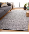 Safavieh Ebony Ivory / Black EBN313 8 ft. X 10 ft. Rectangle Rug