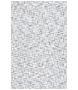 Safavieh Ebony Blue / Ivory EBN350 6 ft. X 9 ft. Rectangle Rug